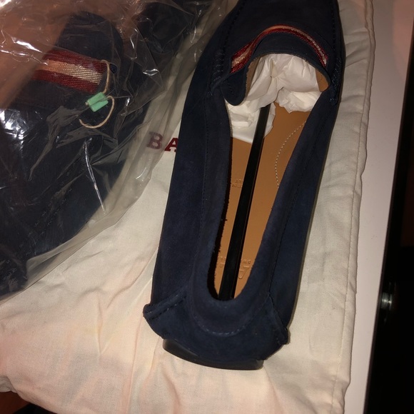 Men’s Bally Loafers - Picture 4 of 4
